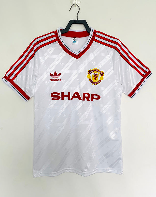 Manchester United 1986-88 Retro - Away