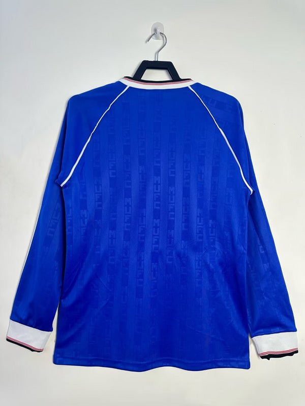 Manchester United 1988-90 Retro - Third (Long Sleeves)