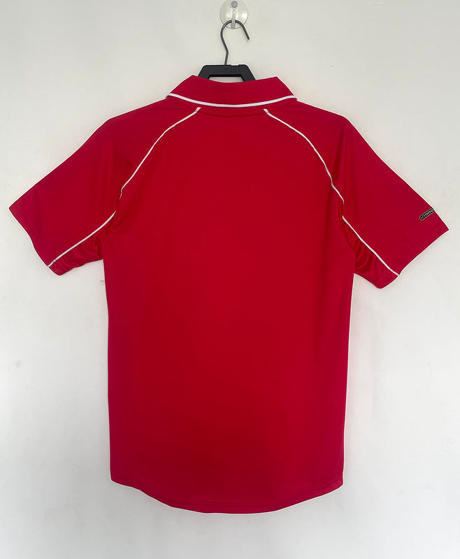 Liverpool 2000-01 Retro - Home