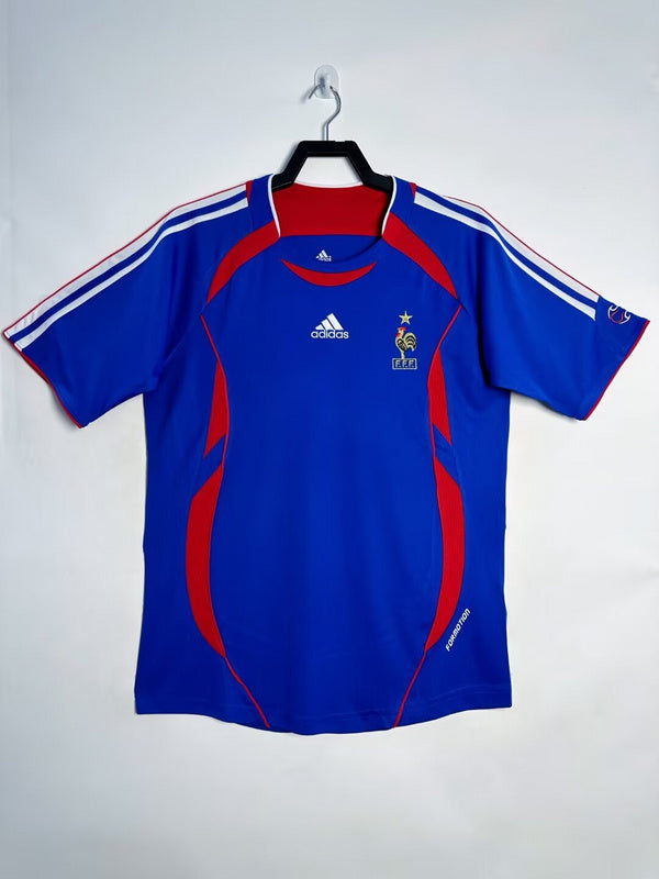 France 2006 Retro - Home