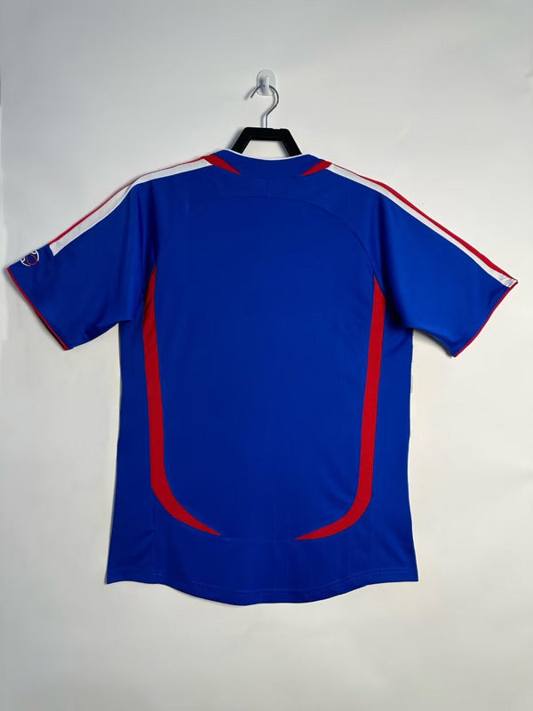 France 2006 Retro - Home