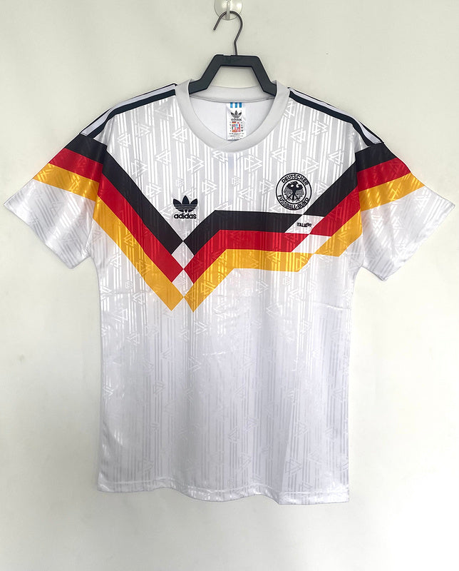Germany 1990-91 Retro - Home