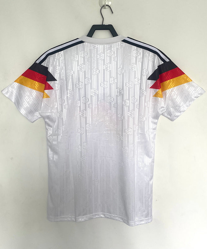 Germany 1990-91 Retro - Home