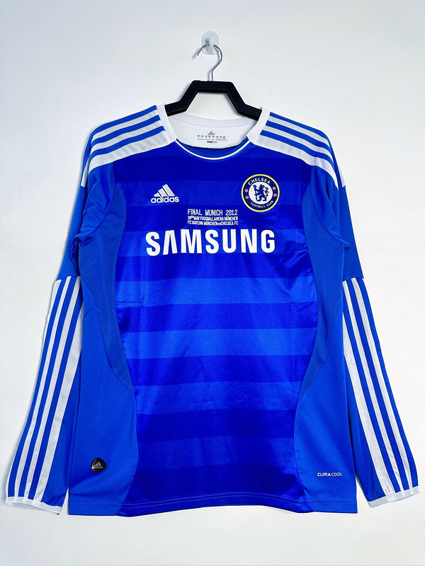 Chelsea 2011-12 Retro - Home