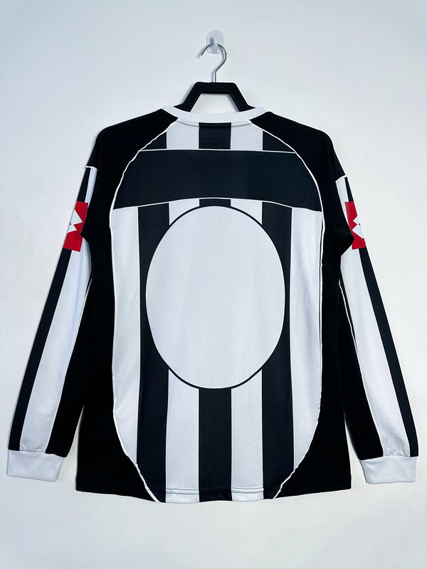 Juventus 2002-03 Retro - Home