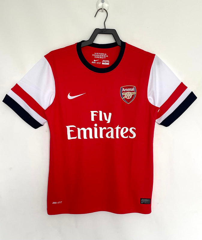 Arsenal 2012-13 Retro - Home
