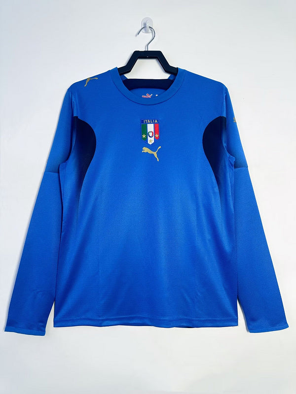 Italy 2006 Retro - Home