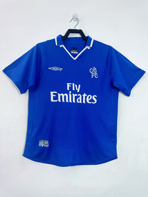 Chelsea 2001-03 Retro - Home