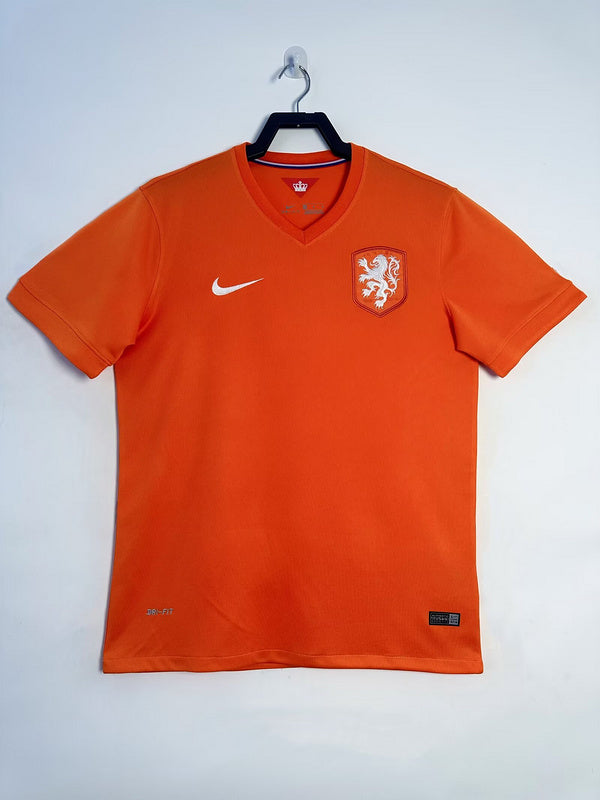Netherlands 2014 Retro - Home