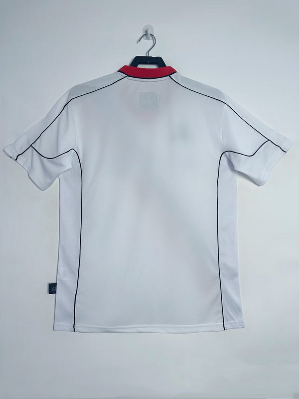 Manchester City 2002-03 Retro - Away