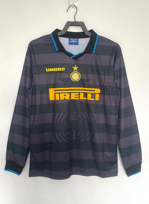 Inter Milan 1997-98 Retro - Third