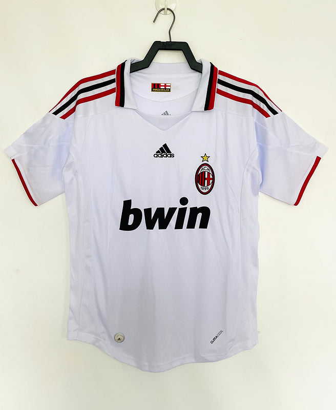 AC Milan 2009-10 Retro - Away