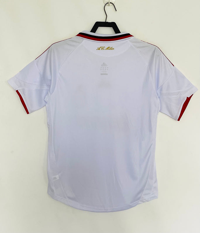 AC Milan 2009-10 Retro - Away