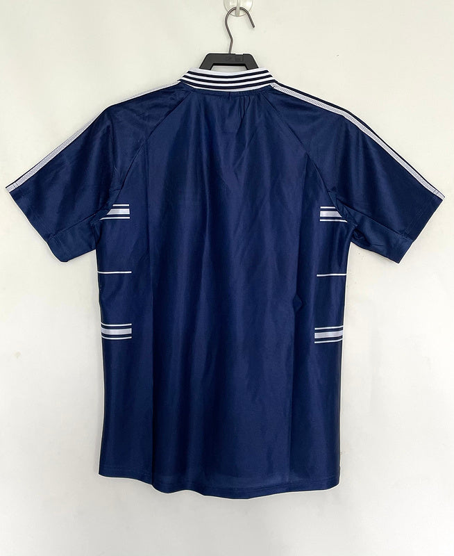 Real Madrid 1998-99 Retro - Away