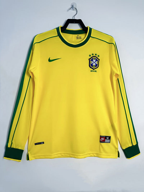 Brazil 1998 Retro - Home