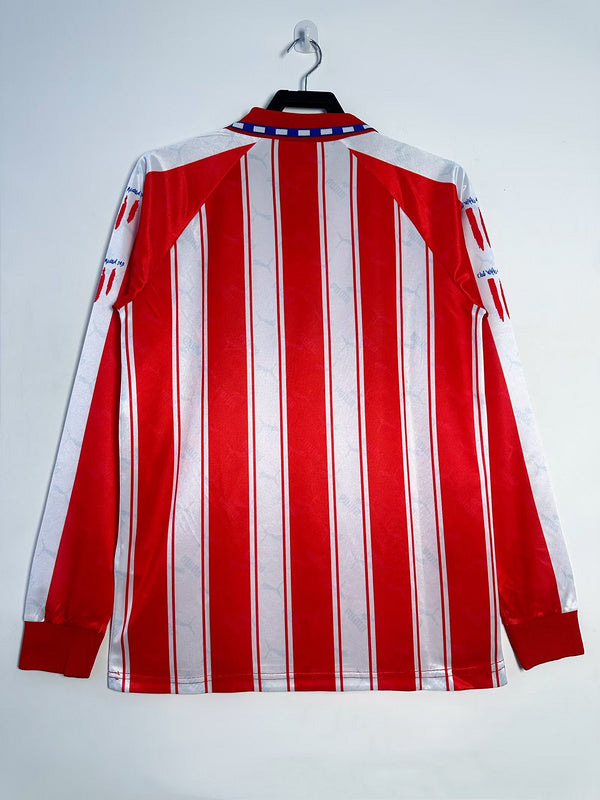 Atletico Madrid 1994-95 Retro - Home