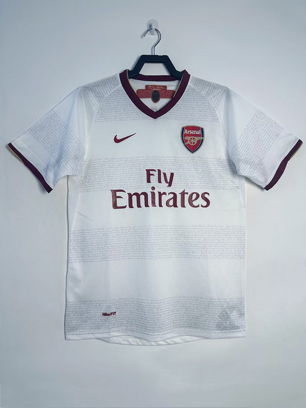 Arsenal 2007-08 Retro - Away