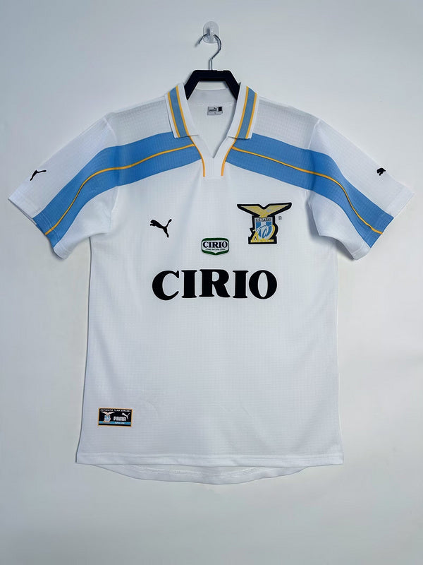 Lazio 1999-00 Retro - Third