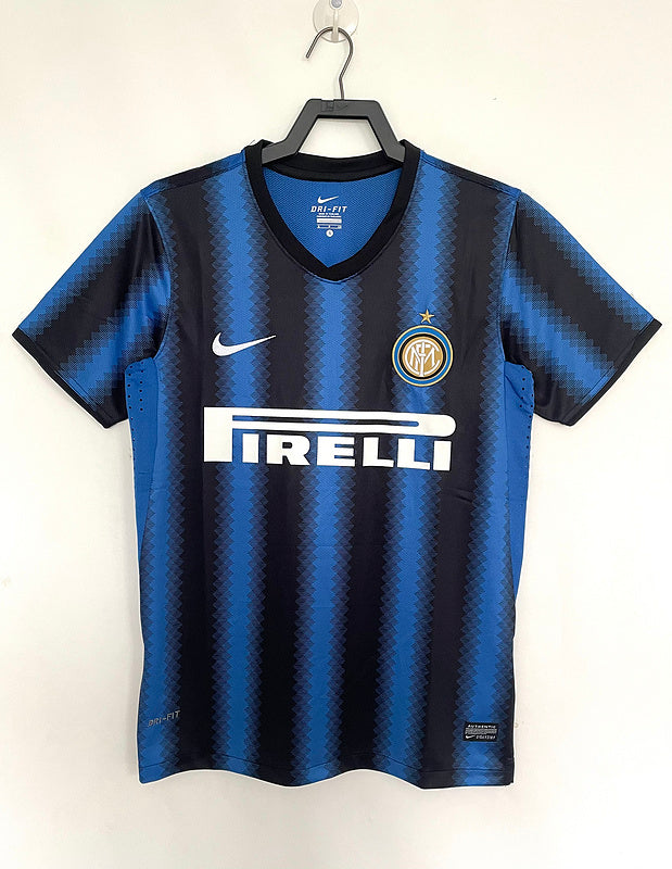 Inter Milan 2010-11 Retro - Home