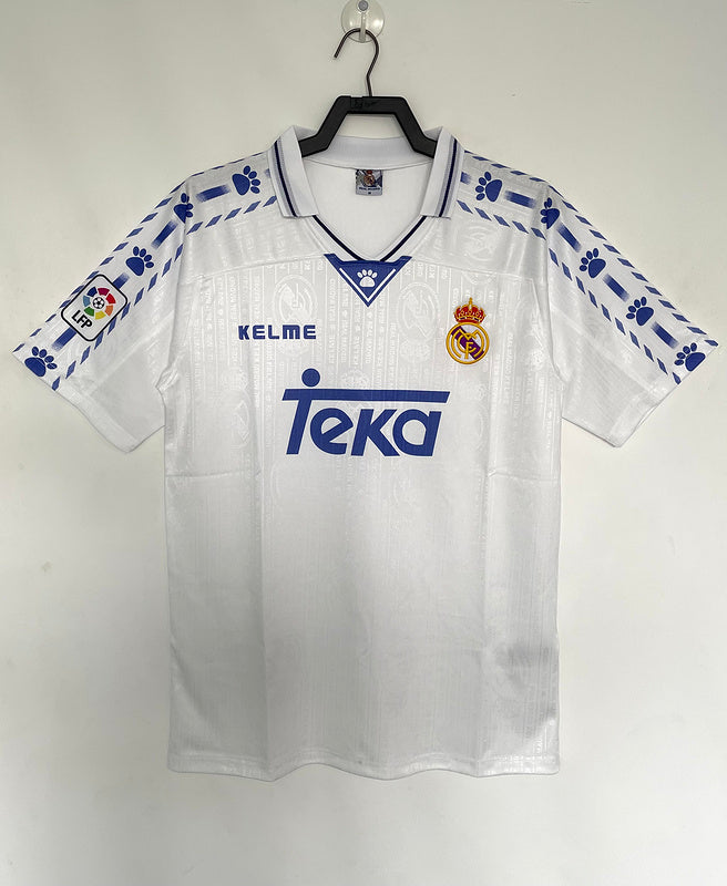 Real Madrid 1996-97 Retro - Home