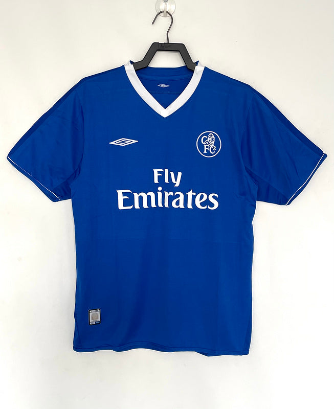 Chelsea 2003-05 Retro - Home