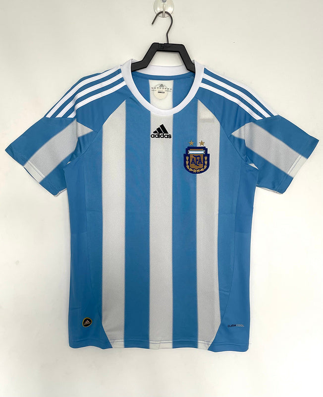 Argentina 2010 Retro - Home