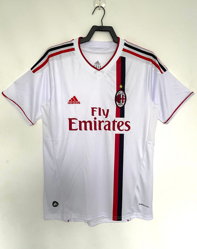 AC Milan 2011-12 Retro - Away