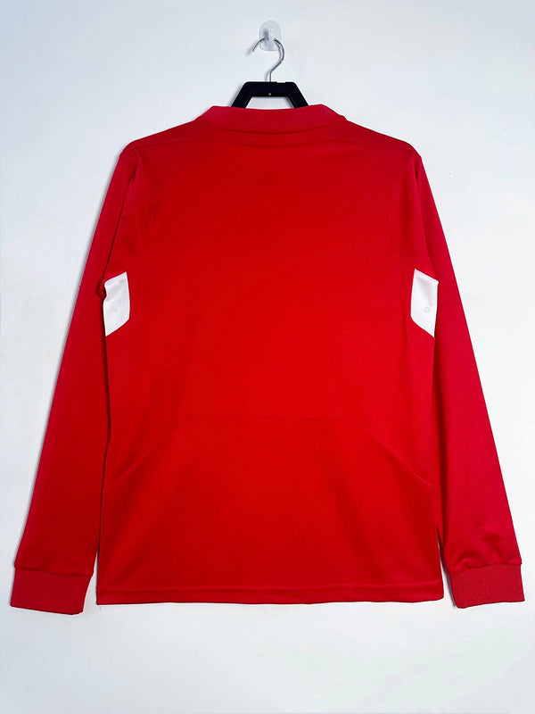Liverpool 2004-05 Retro - Home (Long Sleeves)