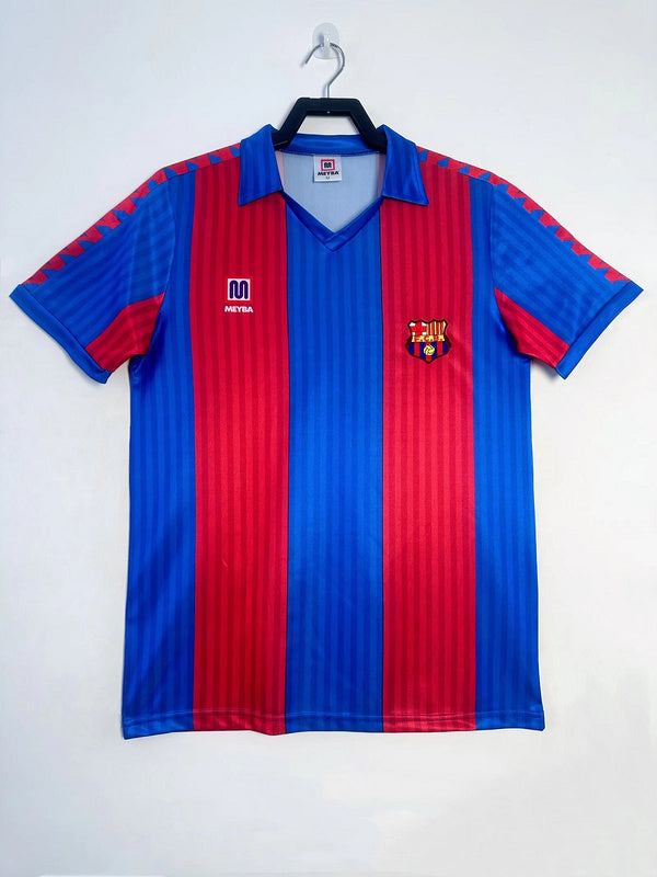 Barcelona 1989-92 Retro - Home