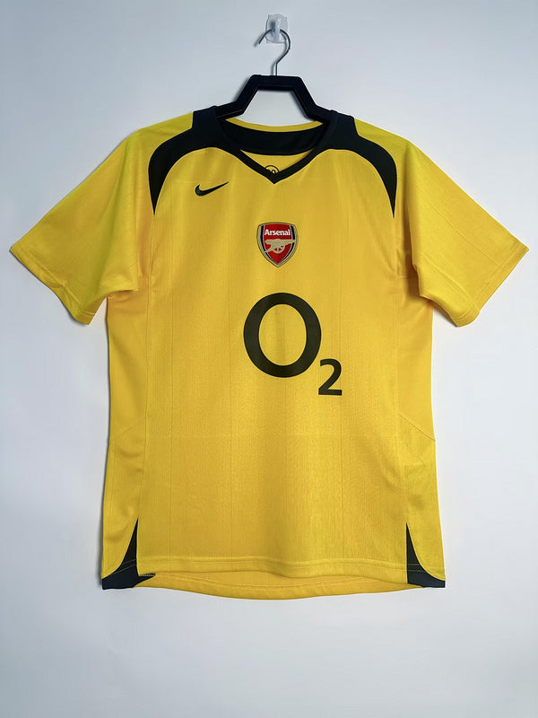 Arsenal 2005-06 Retro - Away