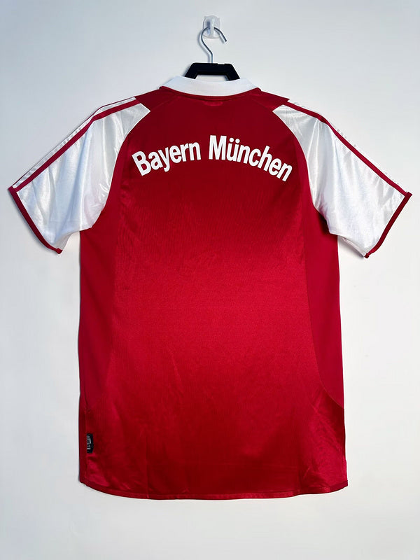 Bayern Munich 2003-04 Retro - Home