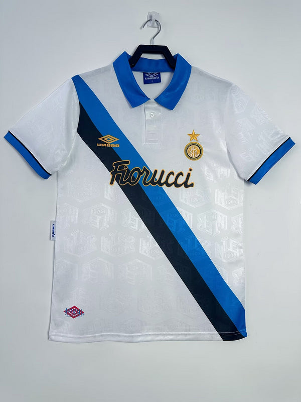 Inter Milan 1994-95 Retro - Away