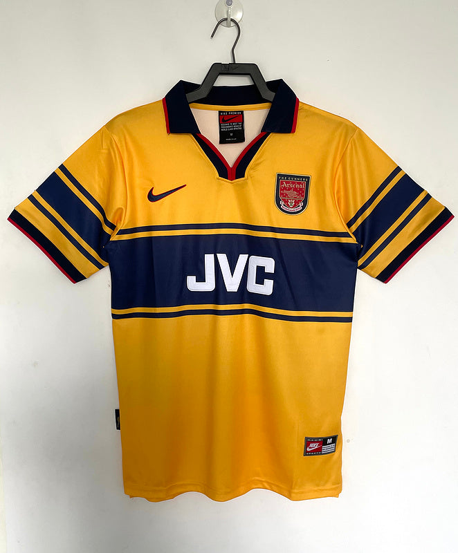 Arsenal 1997-99 Retro - Away