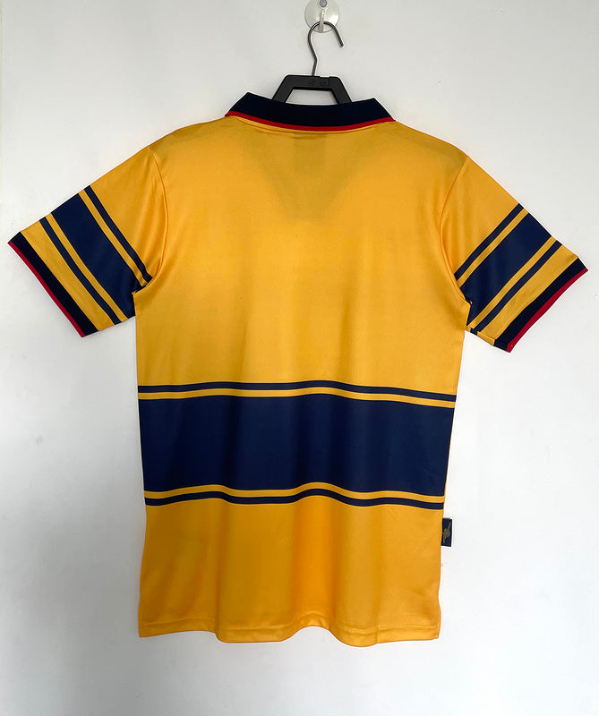 Arsenal 1997-99 Retro - Away