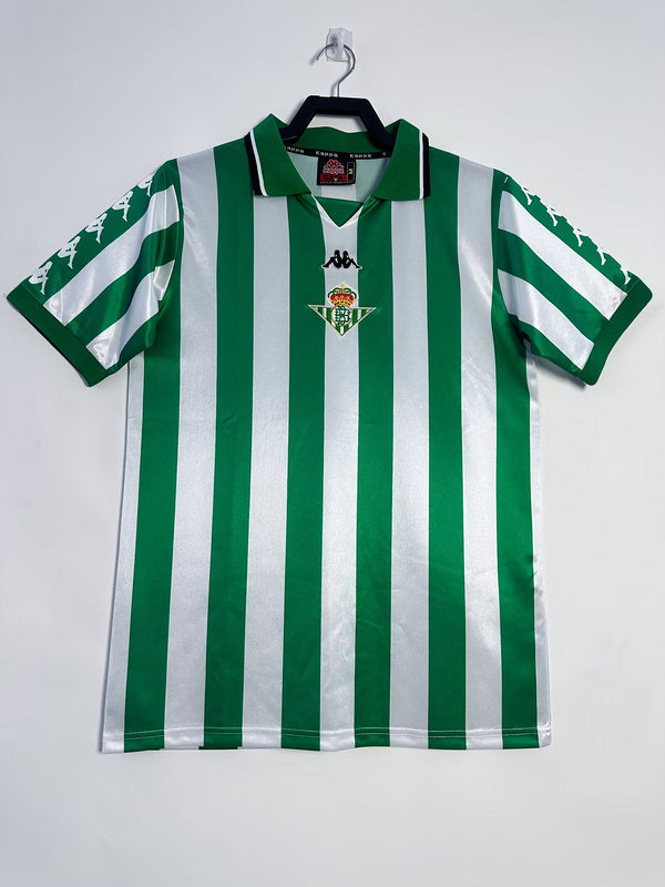 Real Betis 1999-00 Retro - Home