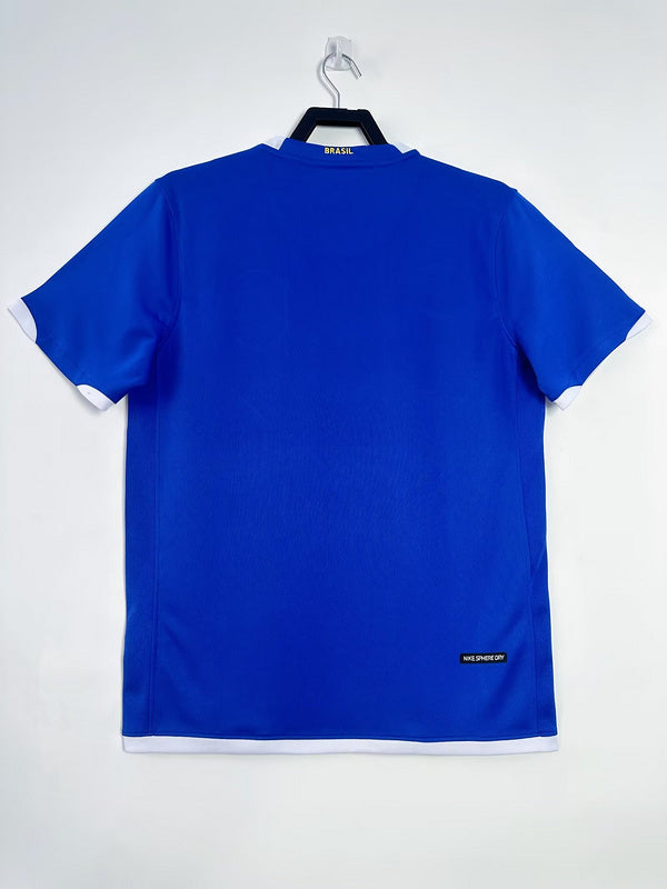 Brazil 2006 Retro - Away