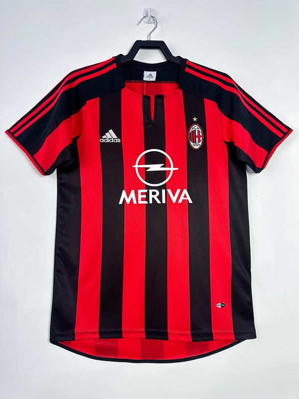 AC Milan 2003-04 Retro - Home