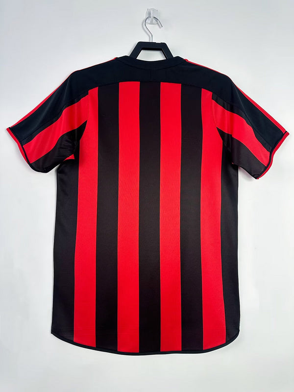 AC Milan 2003-04 Retro - Home