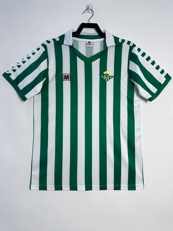 Real Betis 1982-85 Retro - Home