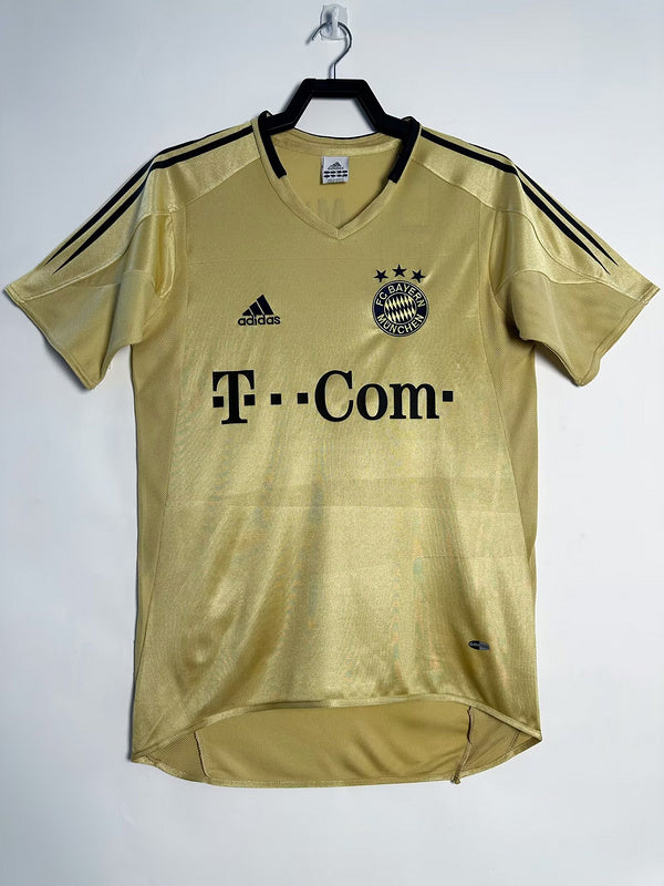 Bayern Munich 2003-04 Retro - Away