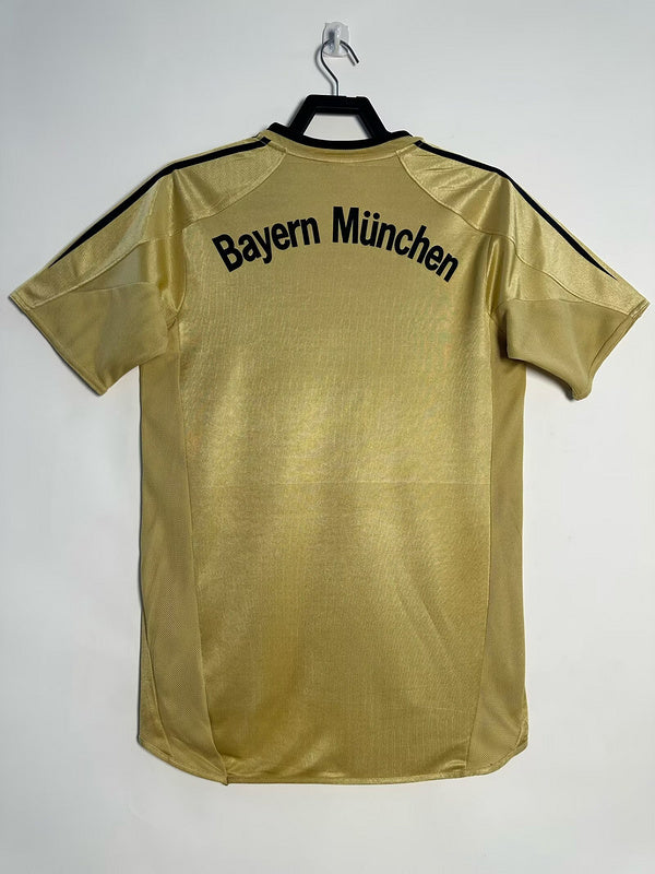 Bayern Munich 2003-04 Retro - Away