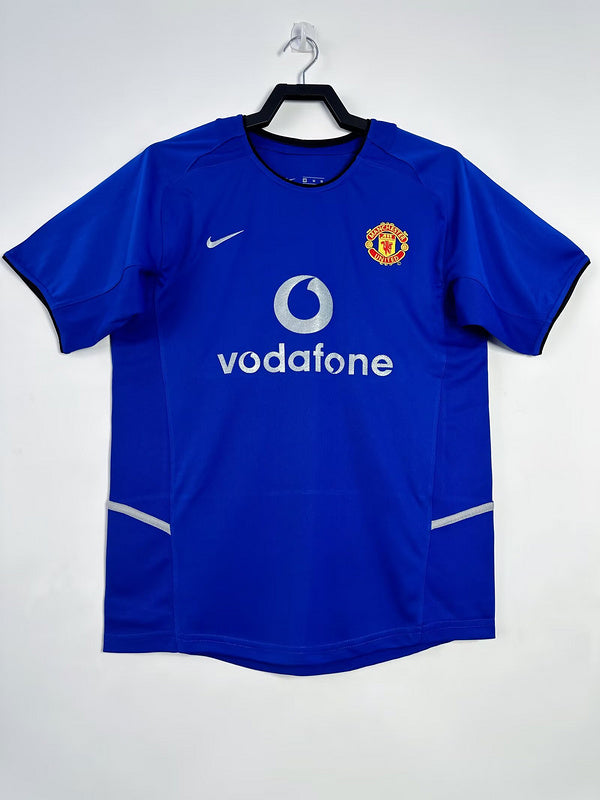 Manchester United 2002-03 Retro - Third