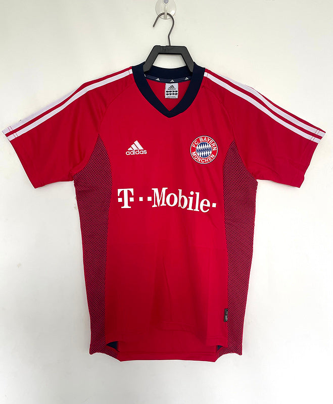 Bayern Munich 2002-03 Retro - Home