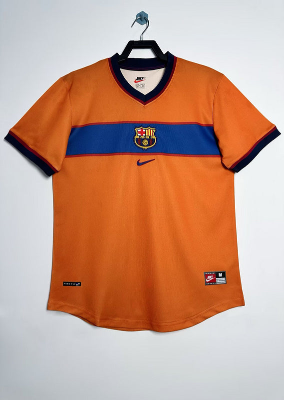 Barcelona 1998-99 Retro - Third