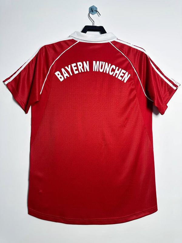 Bayern Munich 2005-06 Retro - Home