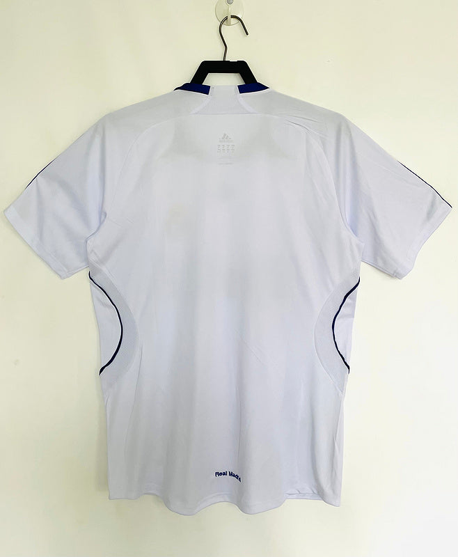 Real Madrid 2007-08 Retro - Home