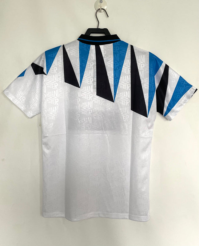 Inter Milan 1992-93 Retro - Away