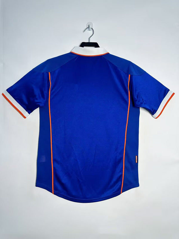 Netherlands 1998 Retro - Away