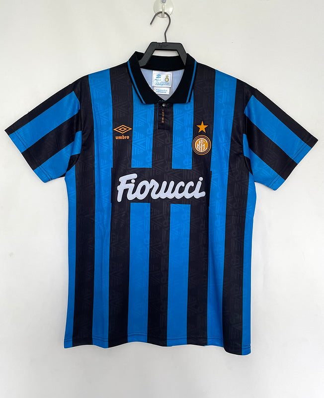 Inter Milan 1992-94 Retro - Home