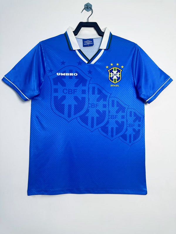 Brazil 1996 Retro - Away